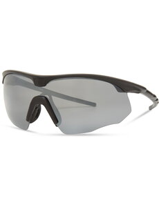 Madison Madison Shields Sunglasses - 3 lens pack - matt black / bronze, amber and clear lens