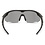Madison Madison Shields Sunglasses - 3 lens pack - matt black / bronze, amber and clear lens
