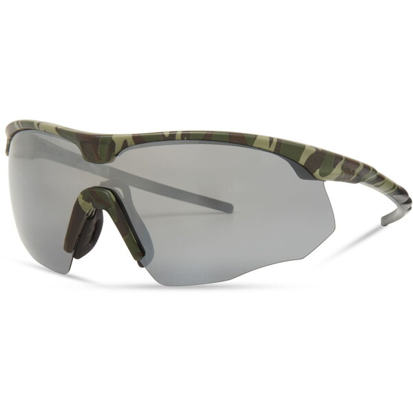 Madison Madison Shields Sunglasses - 3 lens pack - green camo / bronze, amber and clear lens
