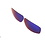 Madison Madison Target upgrade lens - purple mirror