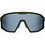 Madison Madison Enigma Sunglasses - 3 pack - matt olive / smoke mirror / amber and clear lens