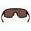 Madison Madison Enigma Sunglasses - 3 pack - matt black / bronze mirror / amber and clear lens