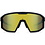 Madison Madison Enigma Sunglasses - 3 pack - matt black / bronze mirror / amber and clear lens