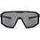 Madison Madison Enigma Sunglasses - 3 pack - matt black / black mirror / amber and clear lens