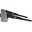 Madison Madison Stealth Sunglasses - matt black / silver mirror