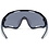 Madison Madison Code Breaker II Sunglasses - gloss black / silver mirror
