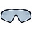 Madison Madison Code Breaker II Sunglasses - gloss black / silver mirror