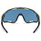 Madison Madison Code Breaker II Sunglasses - midnight green / purple mirror