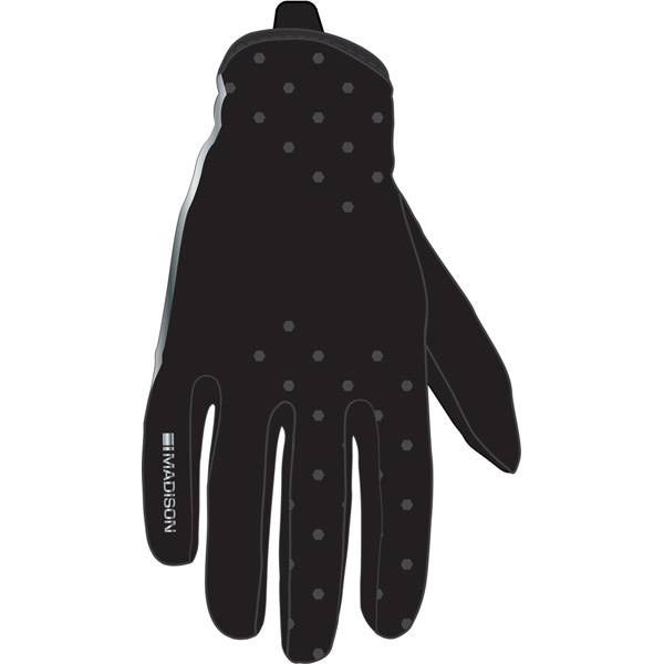 You added <b><u>Madison Element Womens softshell windproof cycling gloves</u></b> to your cart.