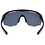 Madison Madison Cipher Sunglasses - matt black / black mirror