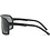 Madison Madison Crypto Sunglasses - matt black / black mirror lens