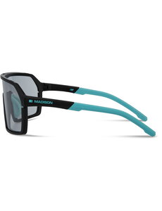 Madison Madison Crypto Sunglasses - matt black / photochromic lens