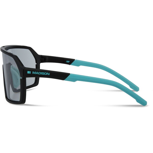 Madison Madison Crypto Sunglasses - matt black / photochromic lens