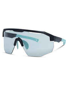 Madison Madison Cipher Sunglasses - matt black / photochromic lens (cat 1-3)