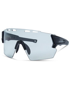Madison Madison Stealth Sunglasses - matt black / photochromic