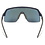 Madison Madison Crypto Air Sunglasses - 3 lens pack - ink navy / blue mirror, amber and clear lens