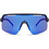 Madison Madison Crypto Air Sunglasses - 3 lens pack - ink navy / blue mirror, amber and clear lens