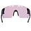 Madison Madison Stealth Sunglasses - 3 pack - gloss black / pink rose mirror / amb / clr lens