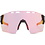 Madison Madison Stealth Sunglasses - 3 pack - gloss black / pink rose mirror / amb / clr lens