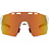 Madison Madison Stealth Sunglasses - 3 pack - gloss white / blue mirror / amber and clear lens