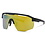 Madison Madison Cipher Sunglasses - 3 pack - gloss black / bronze mirror / amber and clear lens