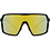 Madison Madison Crypto Sunglasses - 3 pack - gloss black / bronze mirror / amber and clear lens