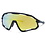 Madison Madison Code Breaker II Sunglasses - 3 pack - matt black / bronz mirror / amb / clr lens