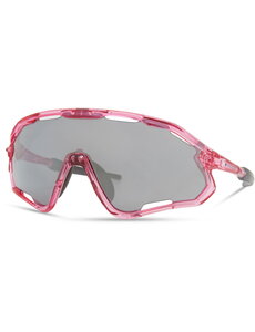 Madison Madison Code Breaker II Sunglasses - 3 pack - crys gloss pink / silver mirr / amb / clr