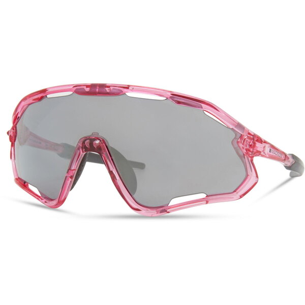Madison Madison Code Breaker II Sunglasses - 3 pack - crys gloss pink / silver mirr / amb / clr