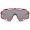 Madison Madison Code Breaker II Sunglasses - 3 pack - crys gloss pink / silver mirr / amb / clr