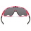 Madison Madison Code Breaker II Sunglasses - 3 pack - crys gloss pink / silver mirr / amb / clr
