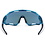 Madison Madison Code Breaker II Sunglasses - 3 pack - crys gloss blue / blue mirr / amb / clear
