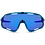 Madison Madison Code Breaker II Sunglasses - 3 pack - crys gloss blue / blue mirr / amb / clear