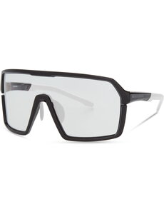 Madison Madison Crypto Sunglasses - gloss black / clear lens