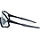 Madison Madison Code Breaker II Sunglasses - matt black / clear
