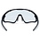 Madison Madison Code Breaker II Sunglasses - matt black / clear