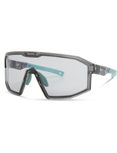 Madison Madison Enigma Sunglasses - crystal gloss smoke / photochromic lens