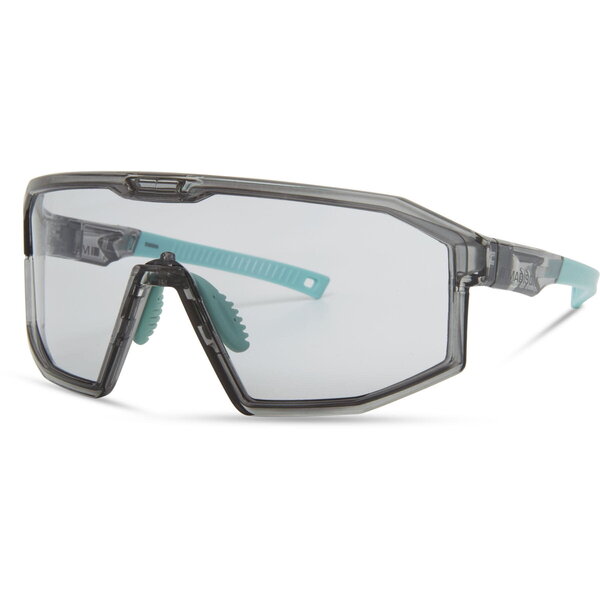 Madison Madison Enigma Sunglasses - crystal gloss smoke / photochromic lens