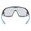 Madison Madison Enigma Sunglasses - crystal gloss smoke / photochromic lens