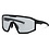 Madison Madison Enigma Sunglasses - matt black / clear lens