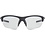 Madison Madison Mission Sunglasses - matt dark grey / clear lens
