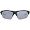 Madison Madison Mission Sunglasses - matt black / silver mirror lens
