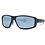 Madison Madison Target Sunglasses - matt black / silver mirror lens