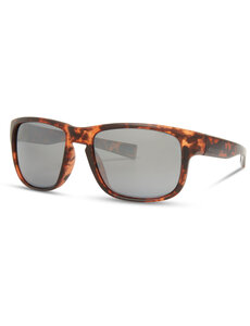 Madison Madison Signal Sunglasses - dark tortoiseshell/ silver mirror