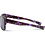 Madison Madison Signal Sunglasses - crystal tortoiseshell / purple mirror