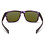 Madison Madison Signal Sunglasses - crystal tortoiseshell / purple mirror