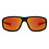 Madison Madison Target Sunglasses - gloss black / fire mirror lens