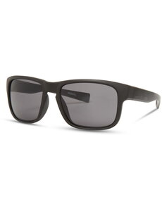 Madison Madison Signal Sunglasses - matt black / black mirror