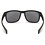 Madison Madison Signal Sunglasses - matt black / black mirror