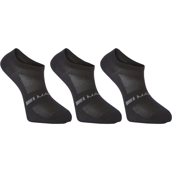 Madison Madison Freewheel Coolmax Low Sock Triple Pack